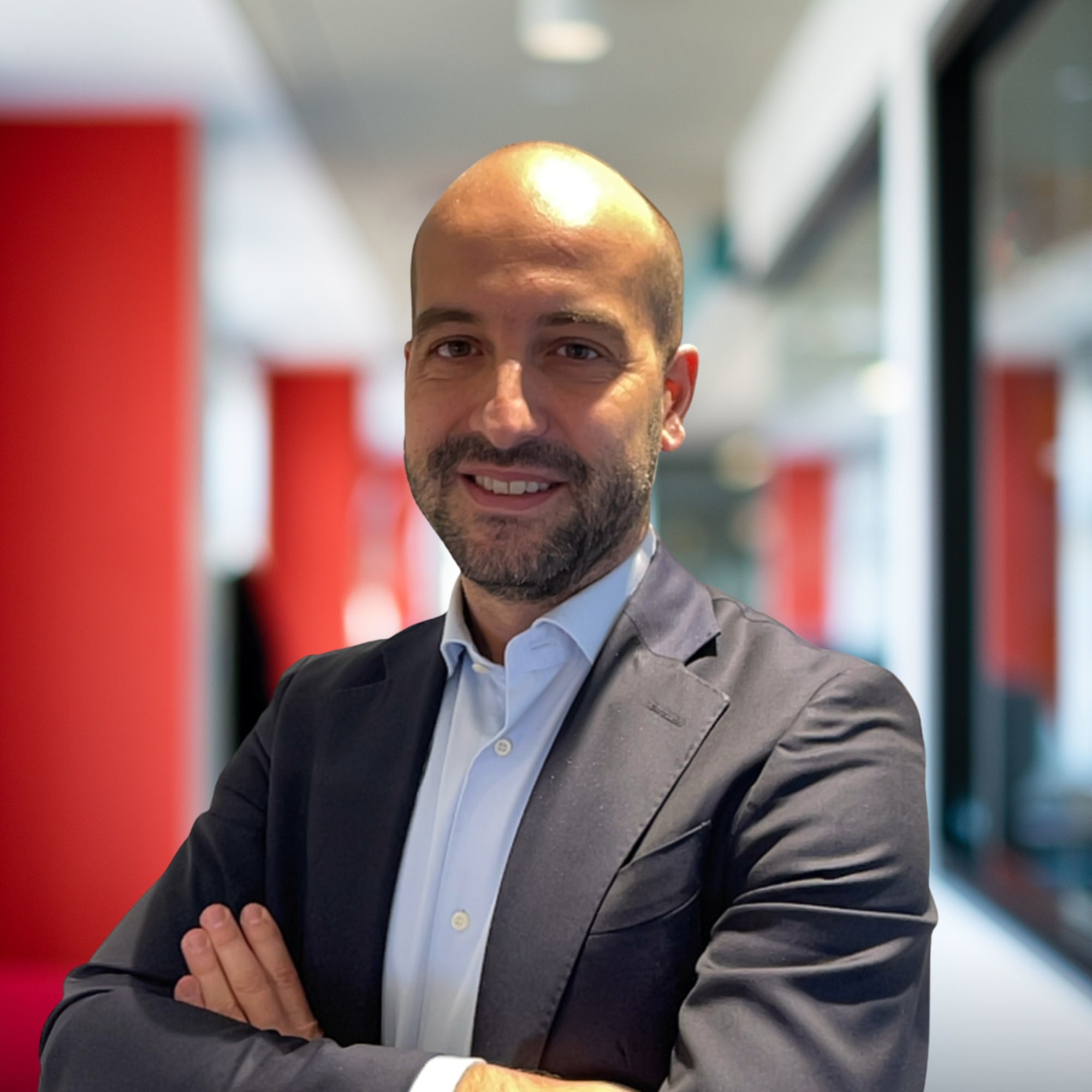 Headshot of Paolo Cremonesi