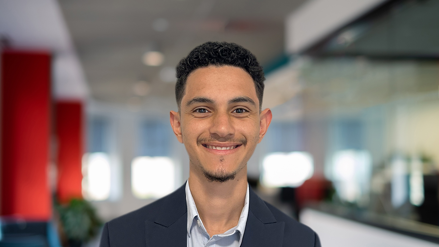 Headshot of Reda Ouazzani Touhami