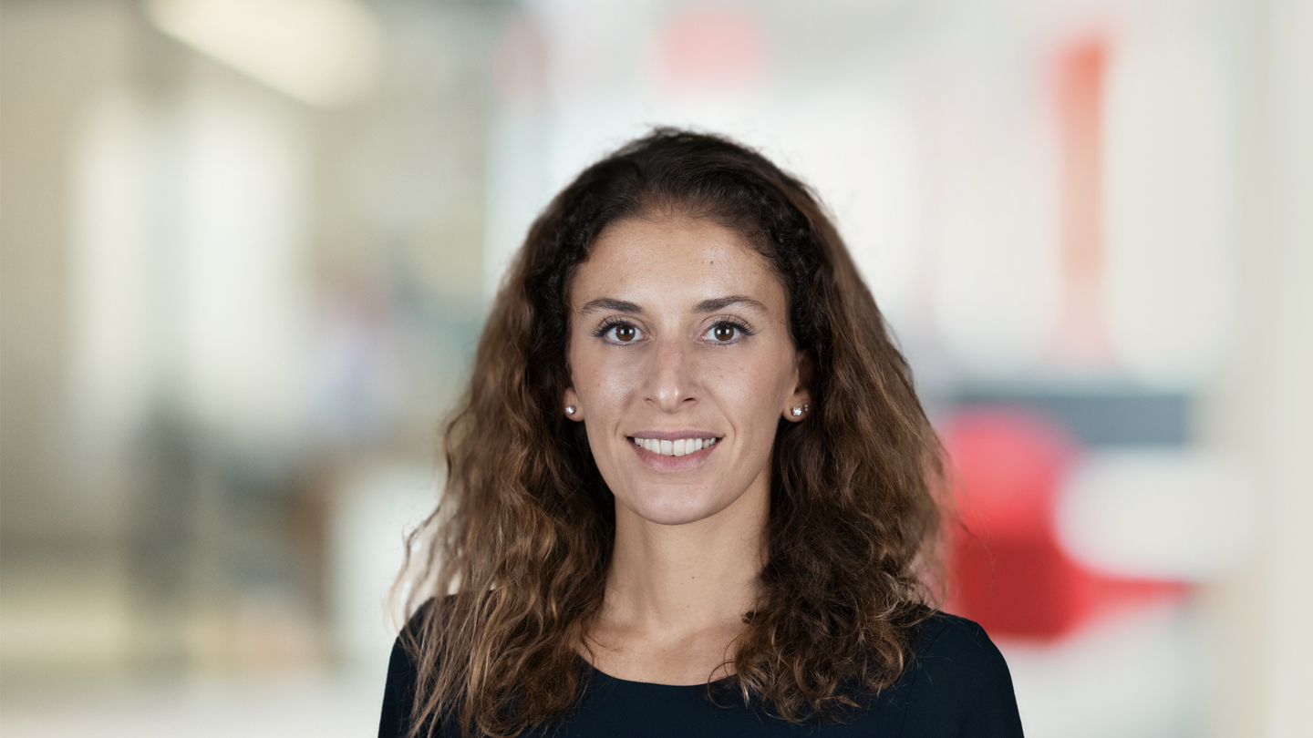 Headshot of Priscilla Dell'Orto