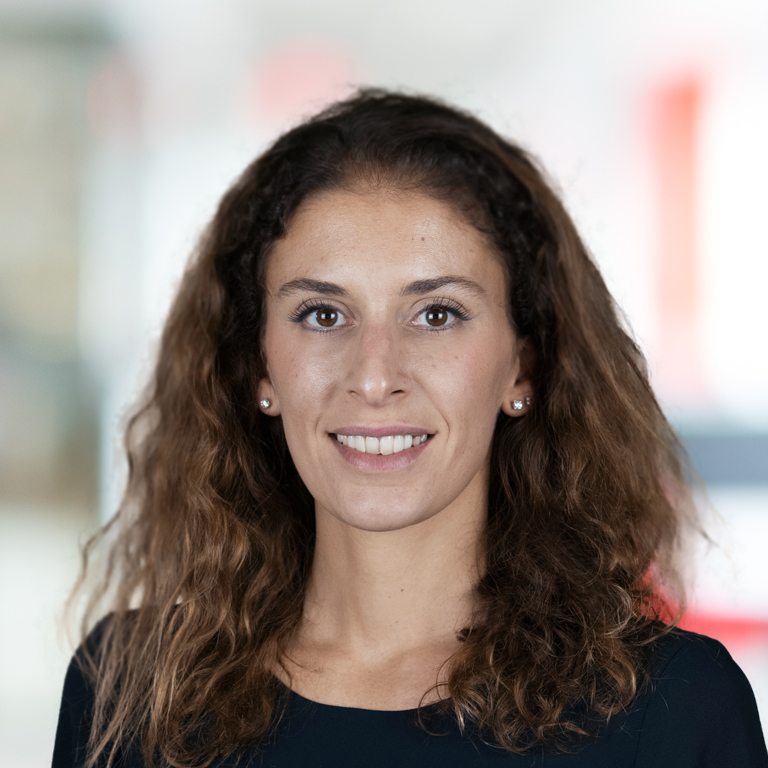 Headshot of Priscilla Dell'Orto