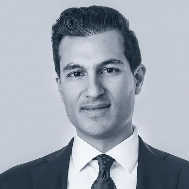 Headshot of Osama Nahhat