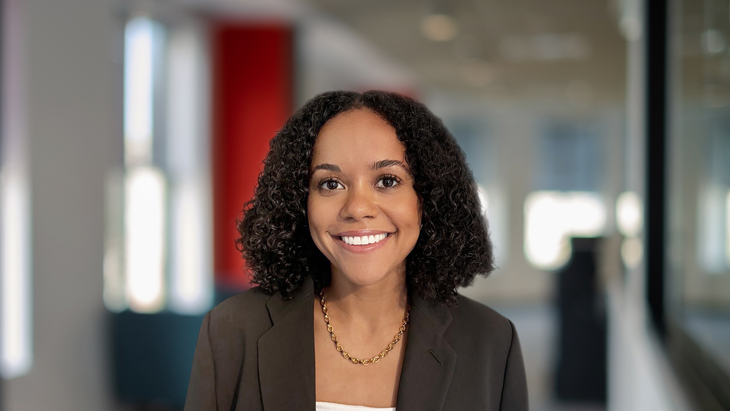 Headshot of Naomi Harwood