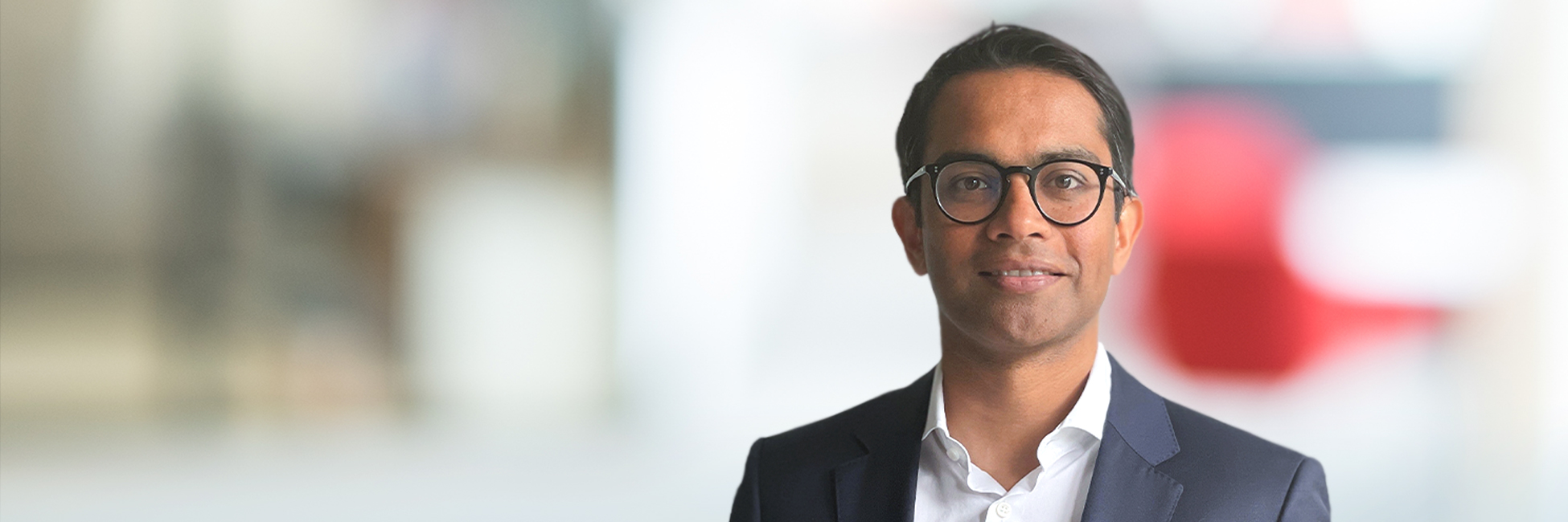 Headshot of Prasit Ghosh