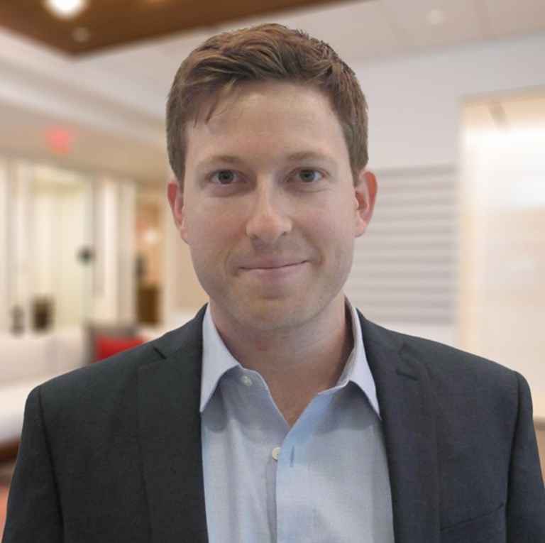 Headshot of Kevin Griffith