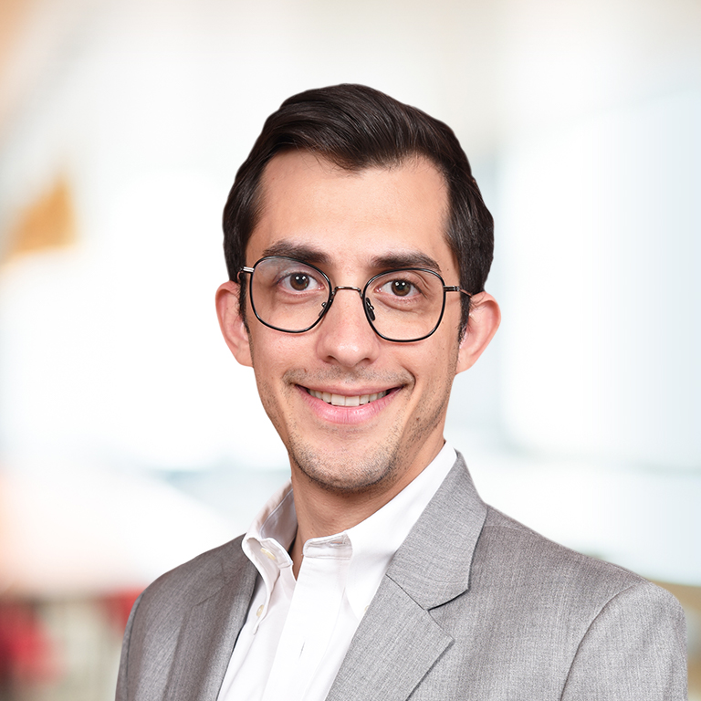 Headshot of Samir Evan Jain