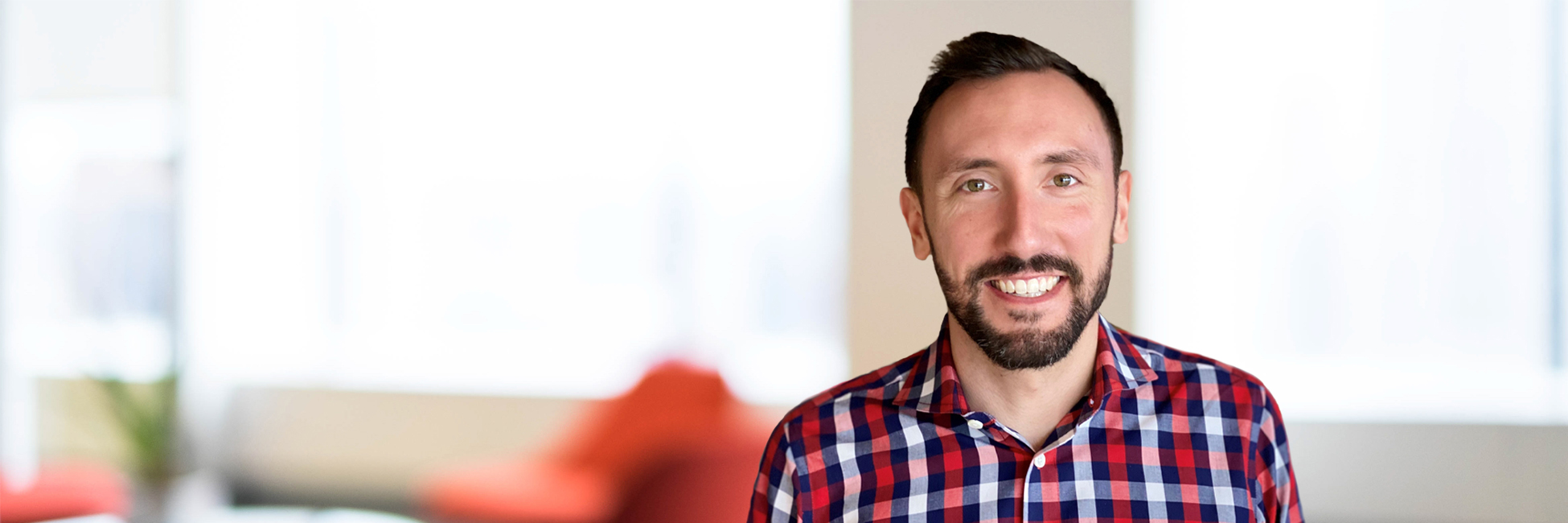 Headshot of Mitchell Plueger