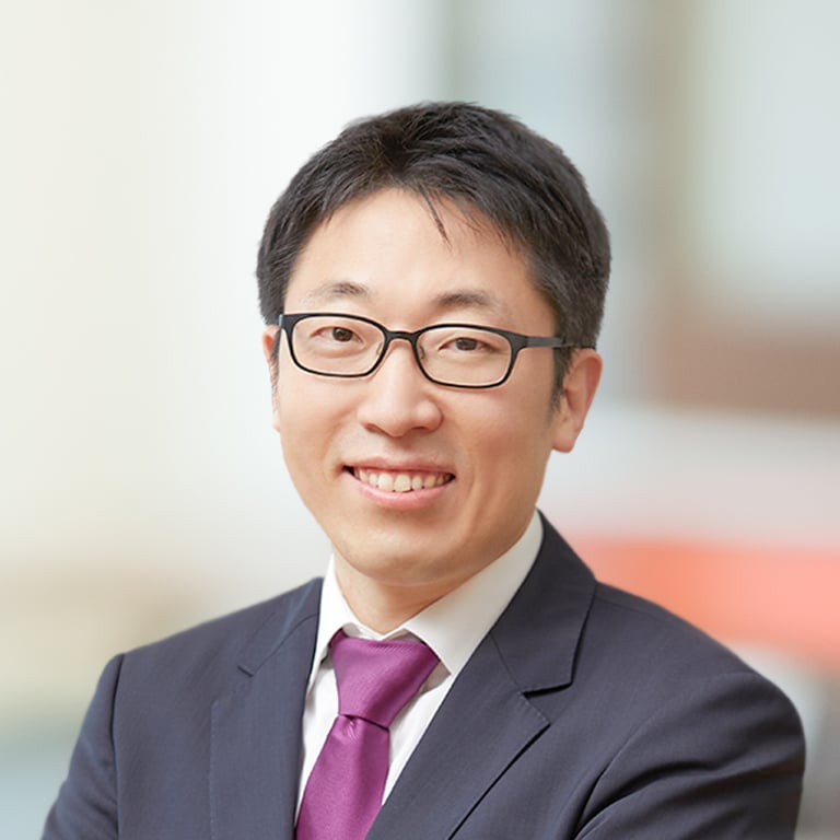 Headshot of Kyoungjun Jang