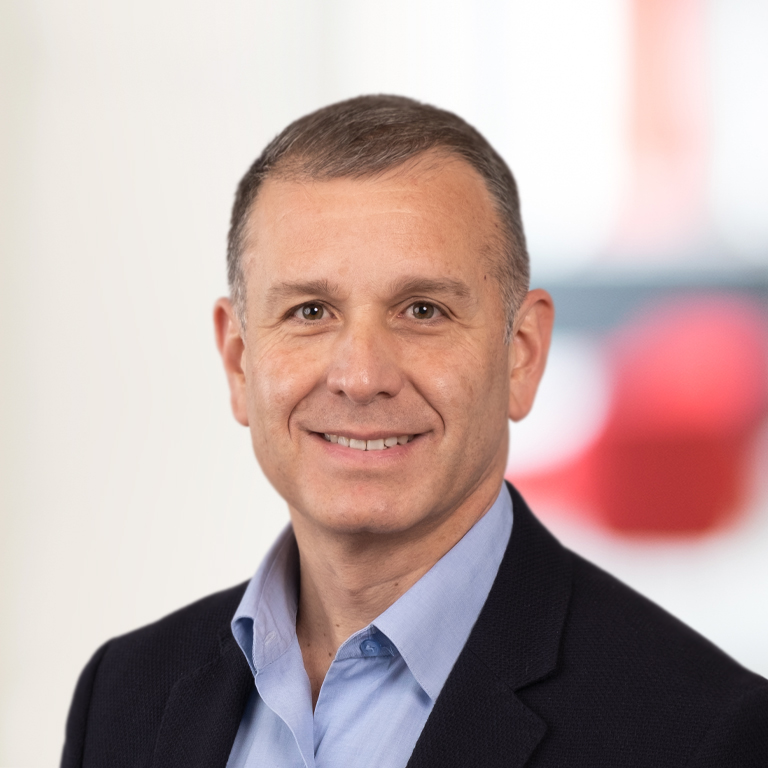 Headshot of Antonio Martinez Leal