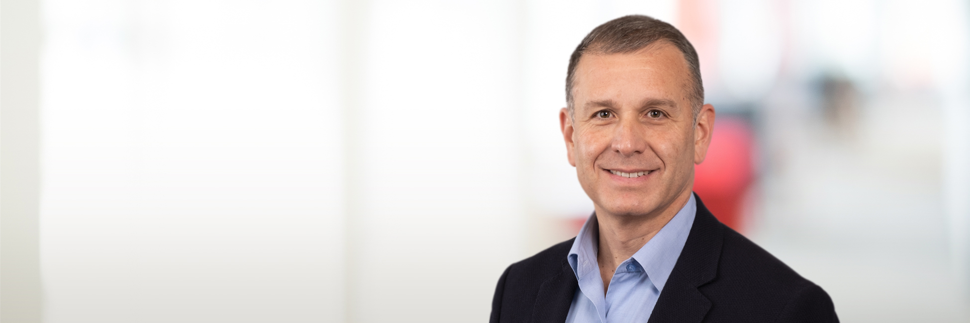 Headshot of Antonio Martinez Leal