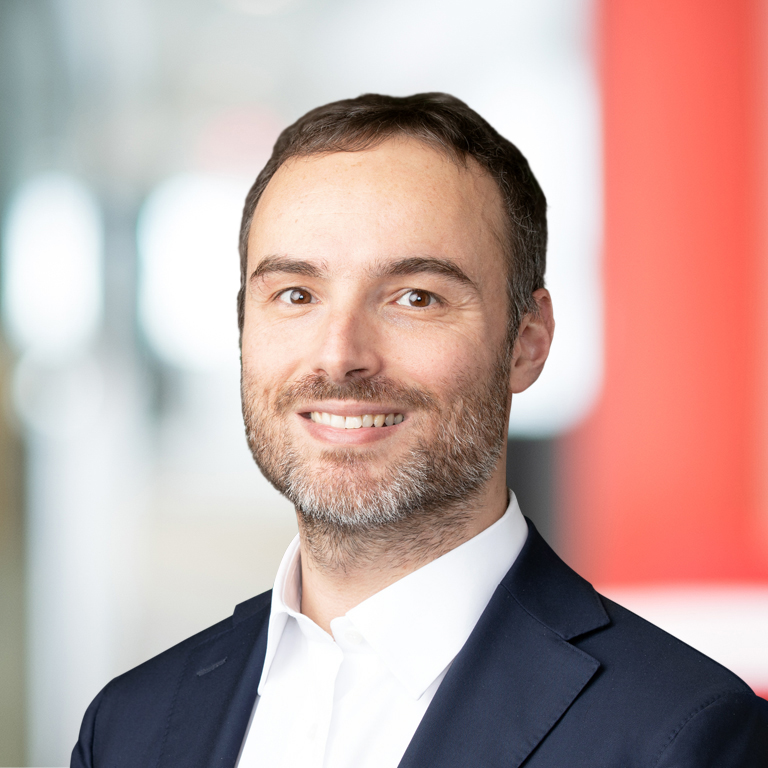 Headshot of Emanuele Veratti
