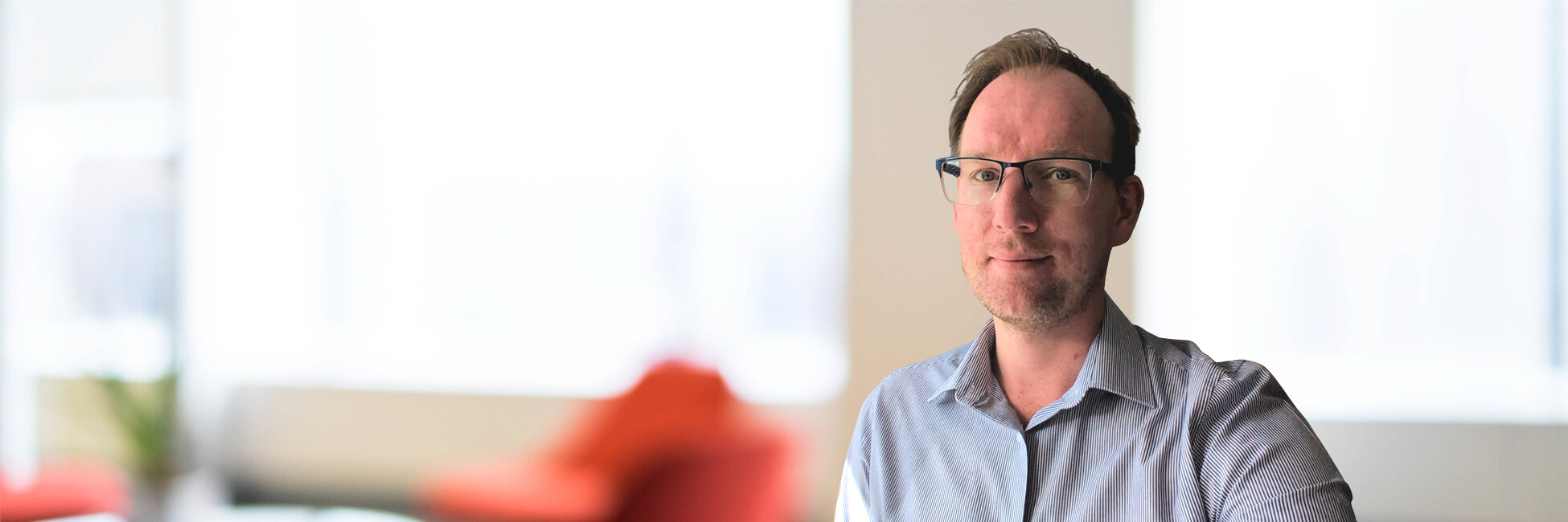 Headshot of Andrew Cousins