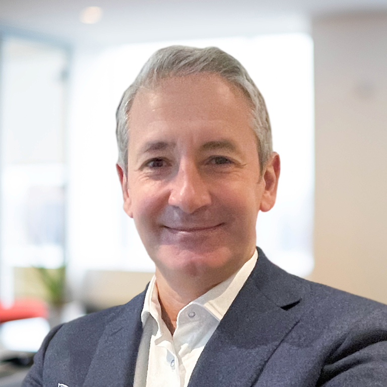 Headshot of Roberto Frazzitta