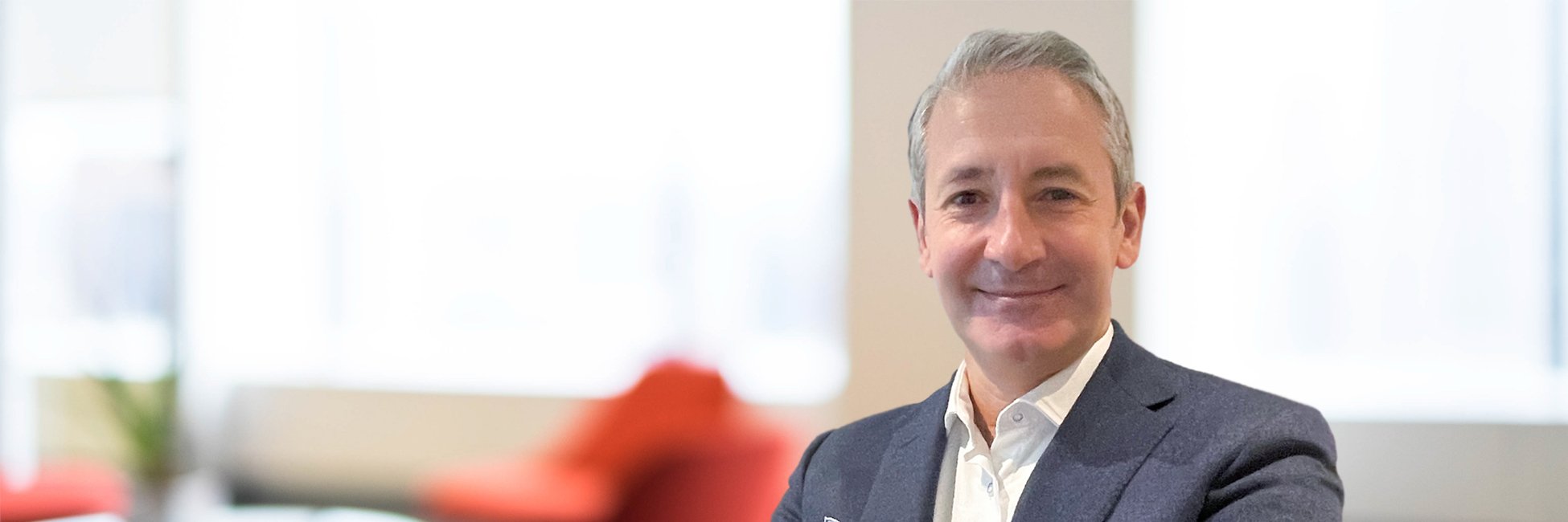 Headshot of Roberto Frazzitta