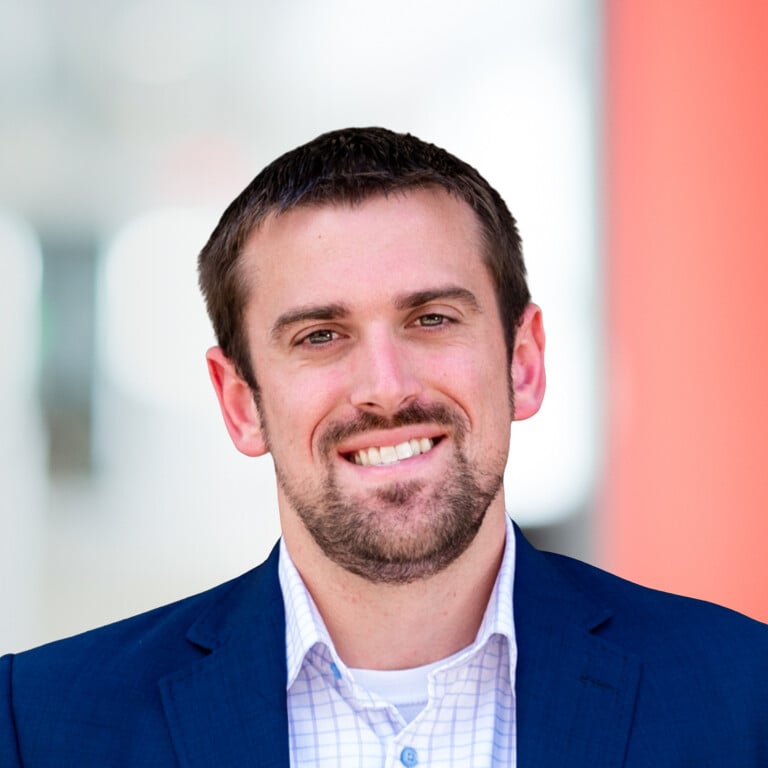 Headshot of Dale Pedzinski