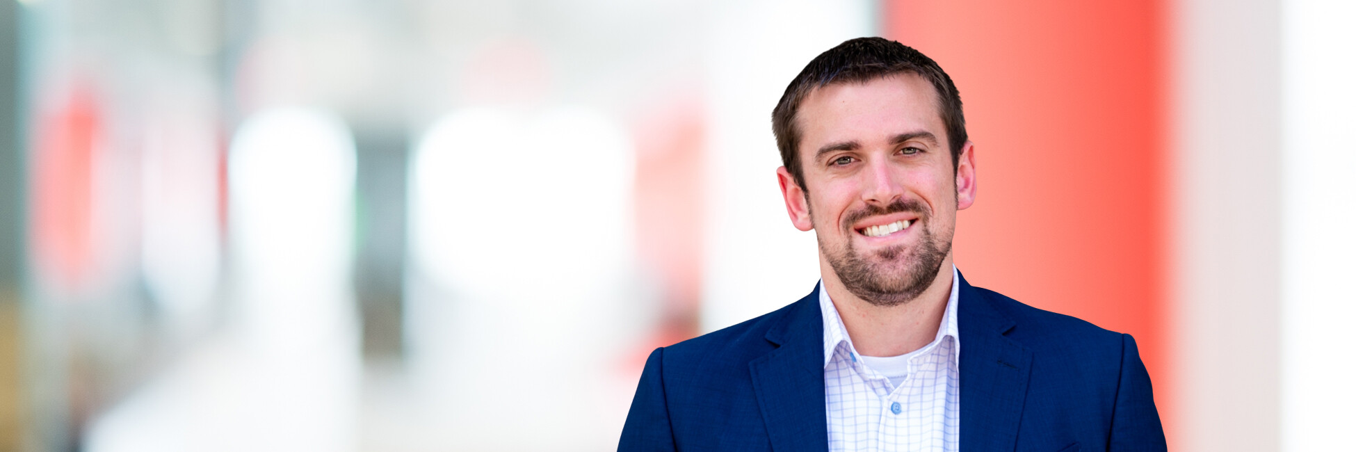 Headshot of Dale Pedzinski