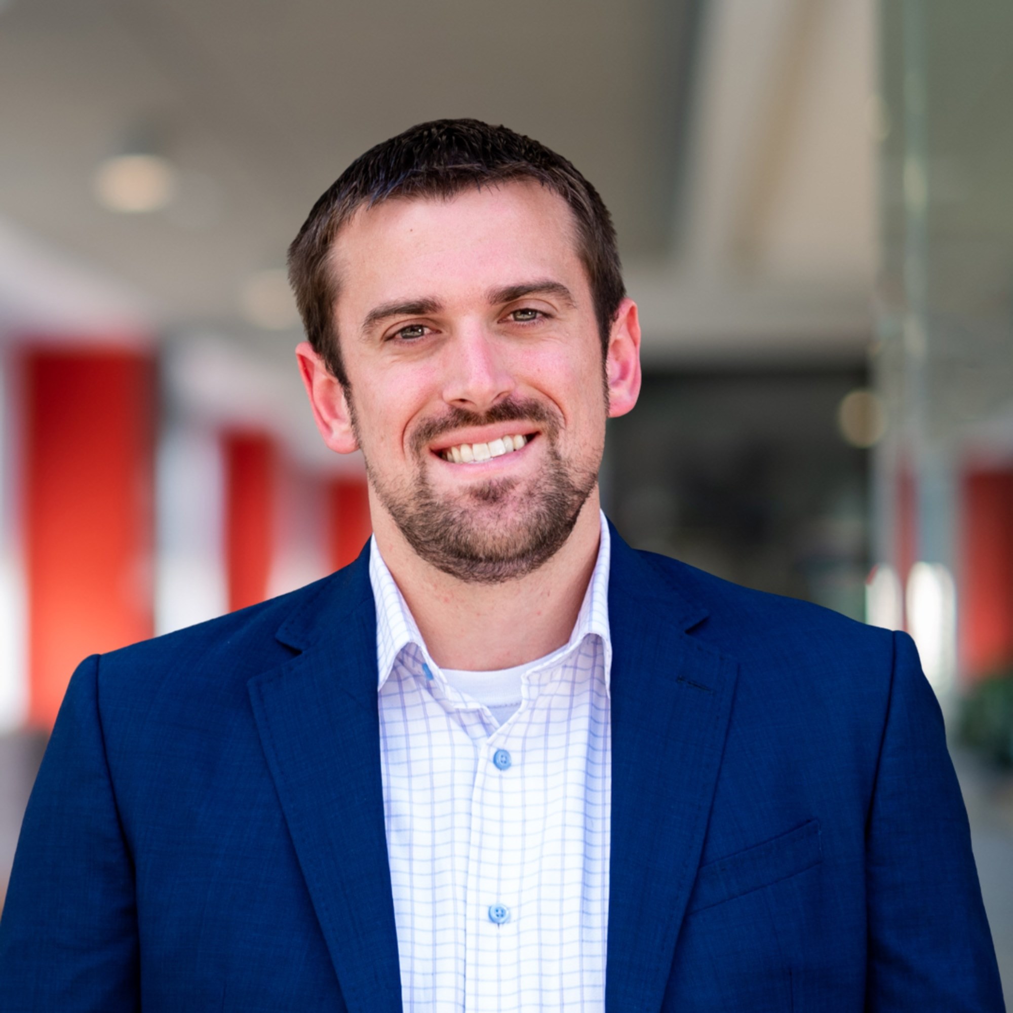 Headshot of Dale Pedzinski