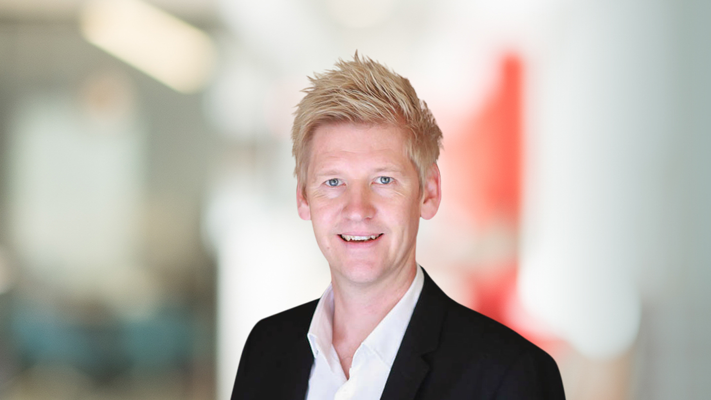 Headshot of Yngve Andresen