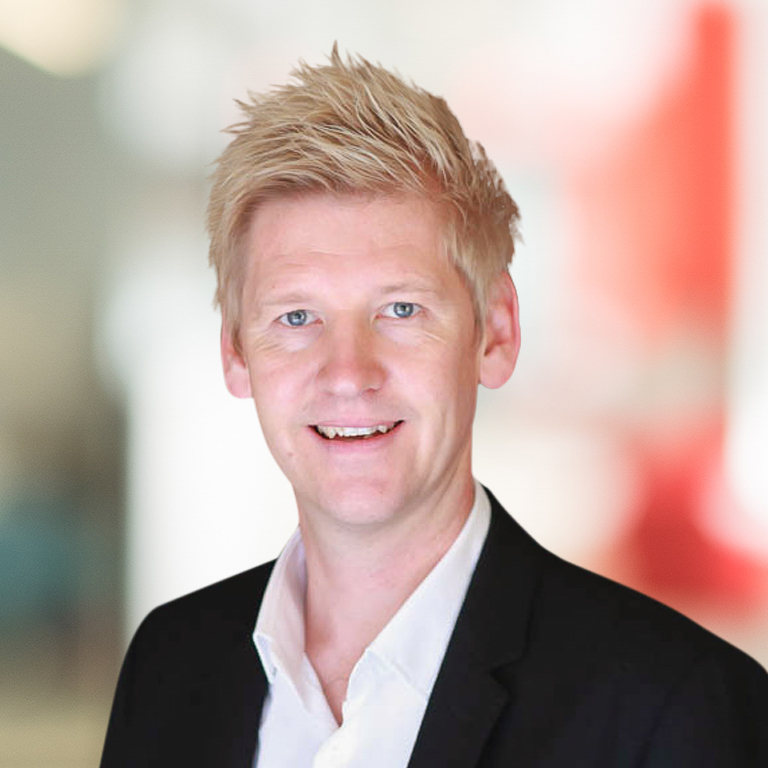 Headshot of Yngve Andresen