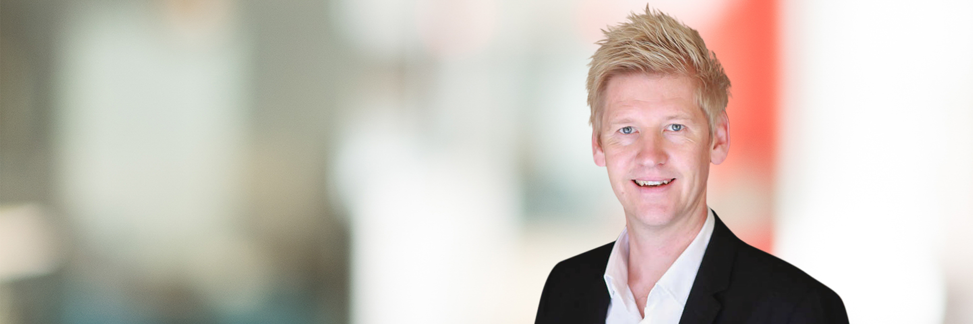 Headshot of Yngve Andresen