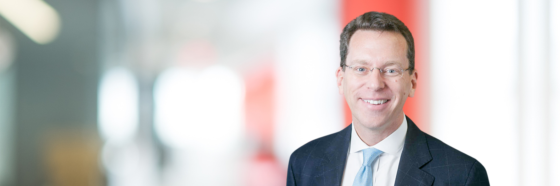 Headshot of Tim O'Connor