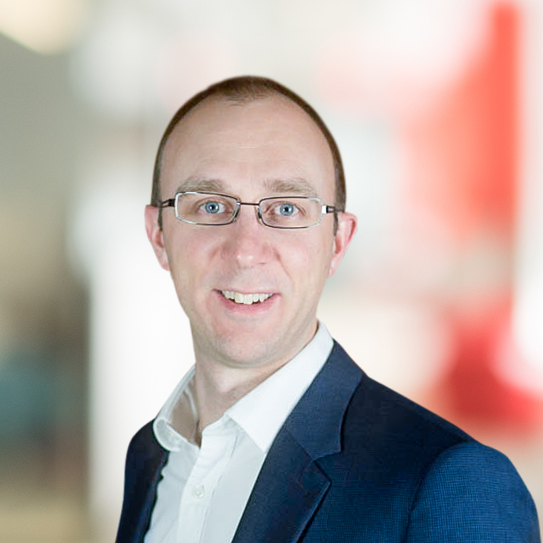 Headshot of Michael Wharfe