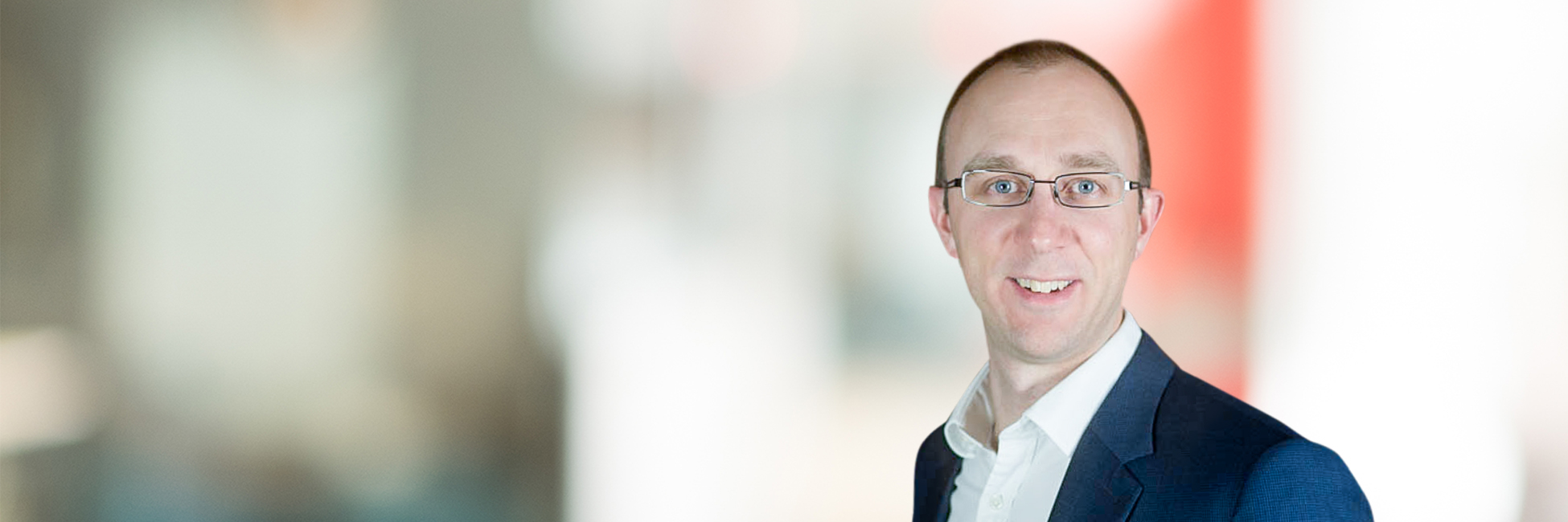 Headshot of Michael Wharfe