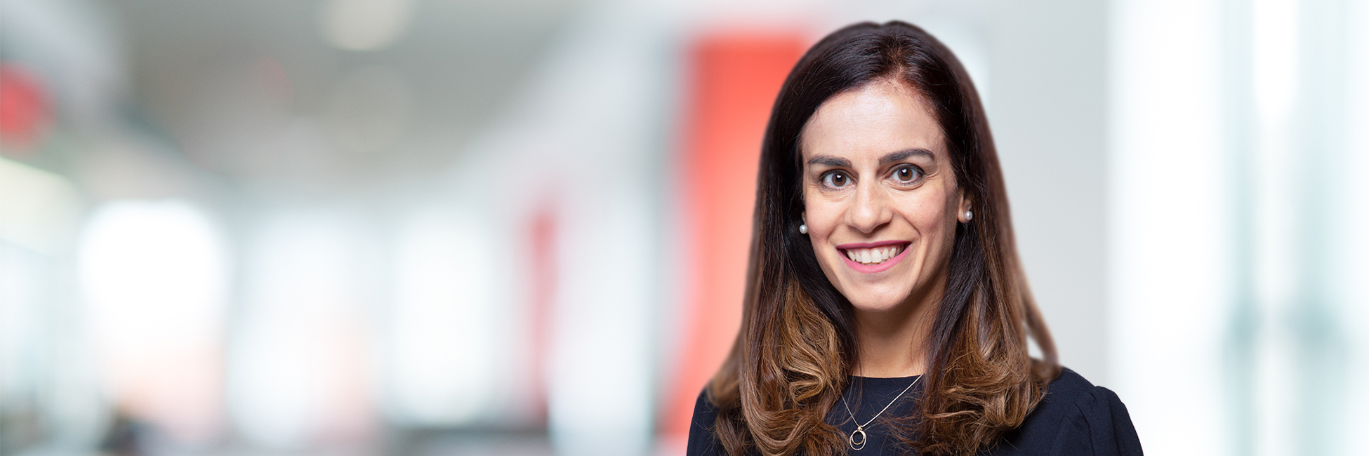 Headshot of Laila Kassis