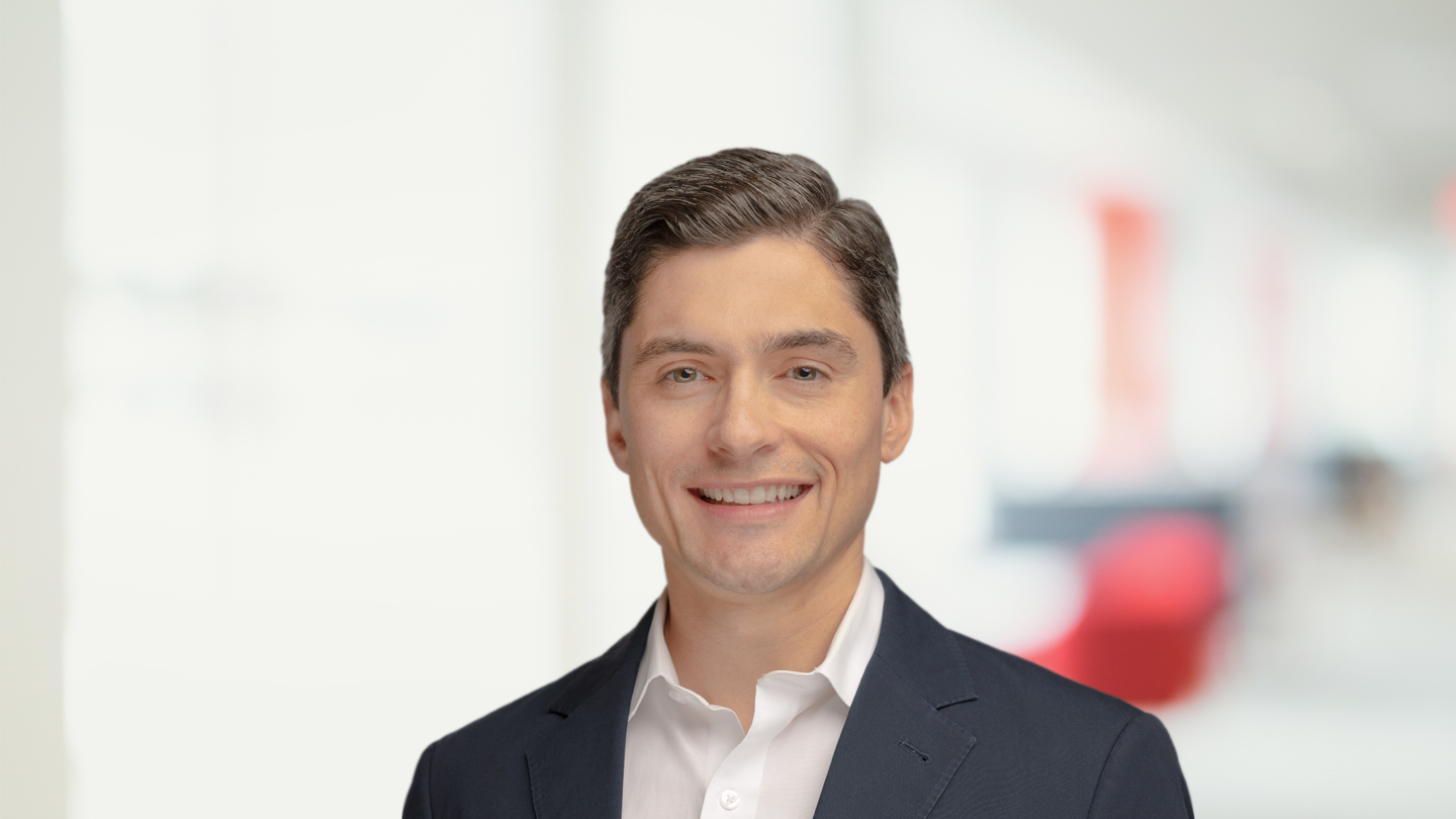 Headshot of Pedro Correa