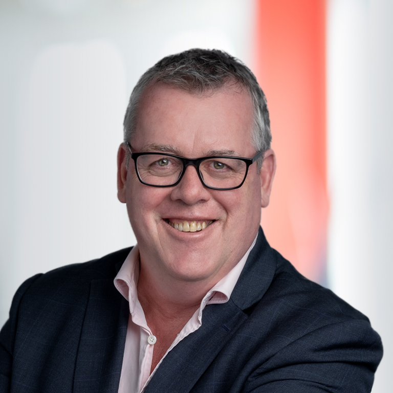 Headshot of Stephen Bertrand