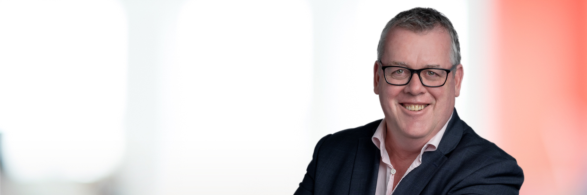 Headshot of Stephen Bertrand