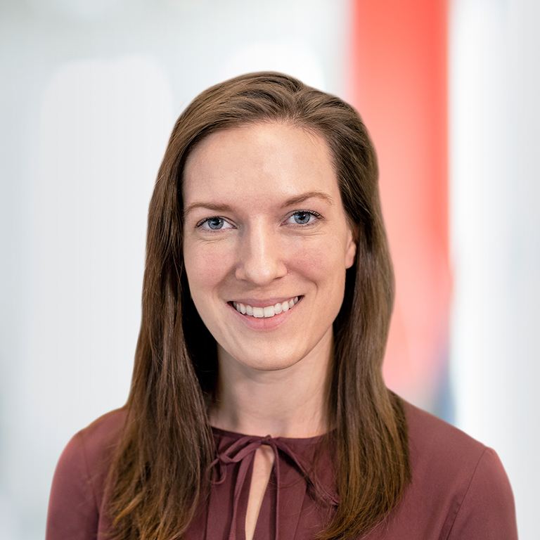 Headshot of Hannah Buckley