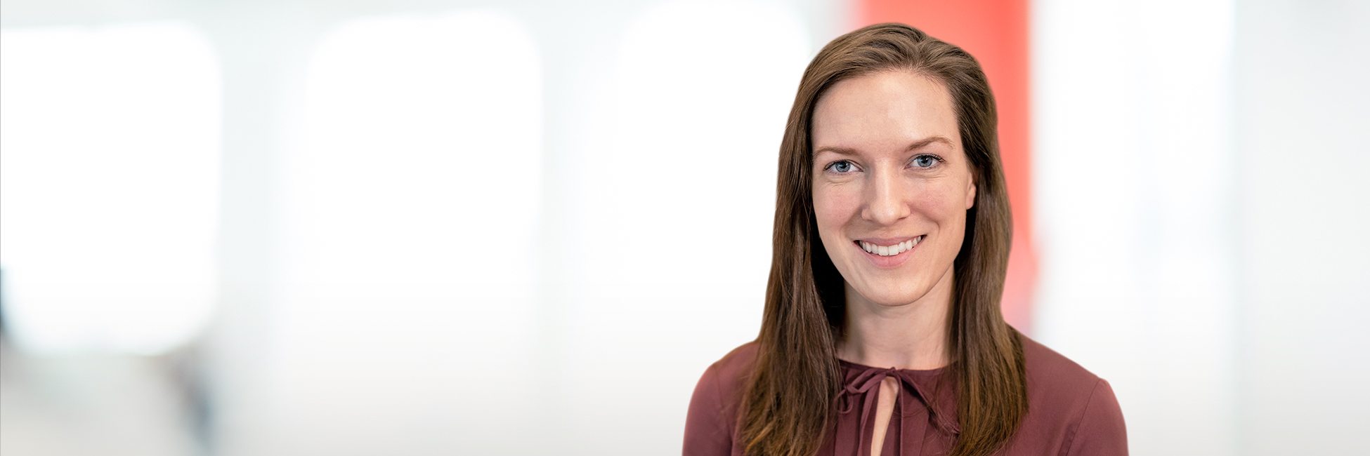 Headshot of Hannah Buckley