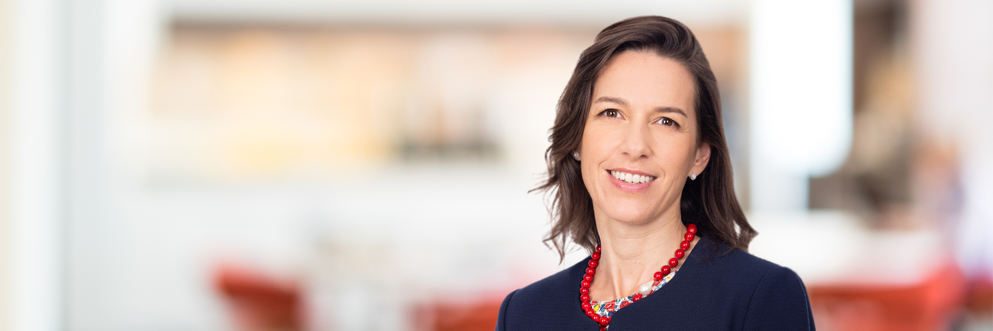 Headshot of Thea Guilland