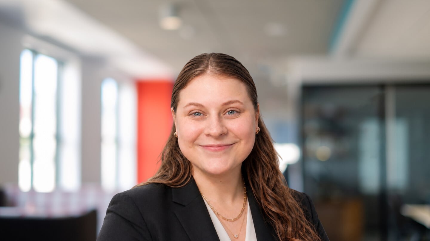 Headshot of Marissa Riehm