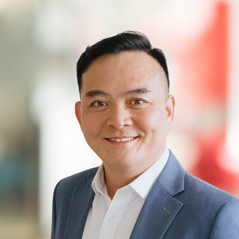 Headshot of Bo Huang