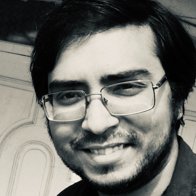 Headshot of Shubhadeep  Goswami