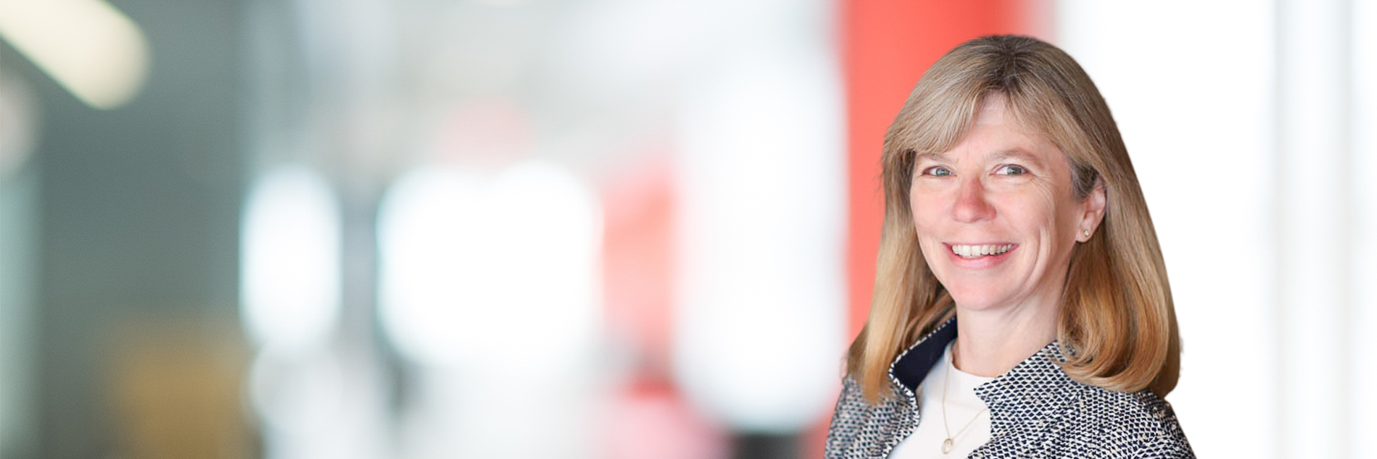 Headshot of Marcia Blenko