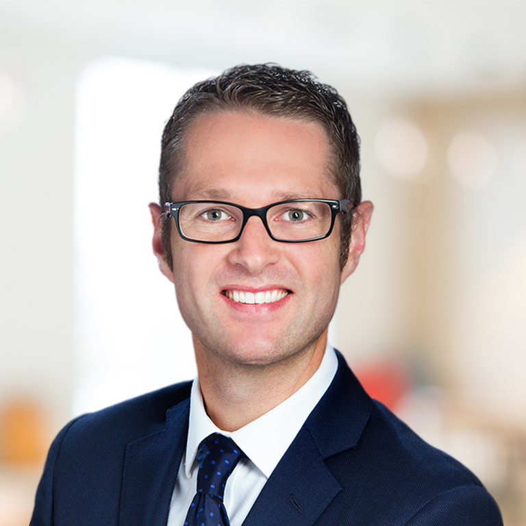 Headshot of Doug Truchan