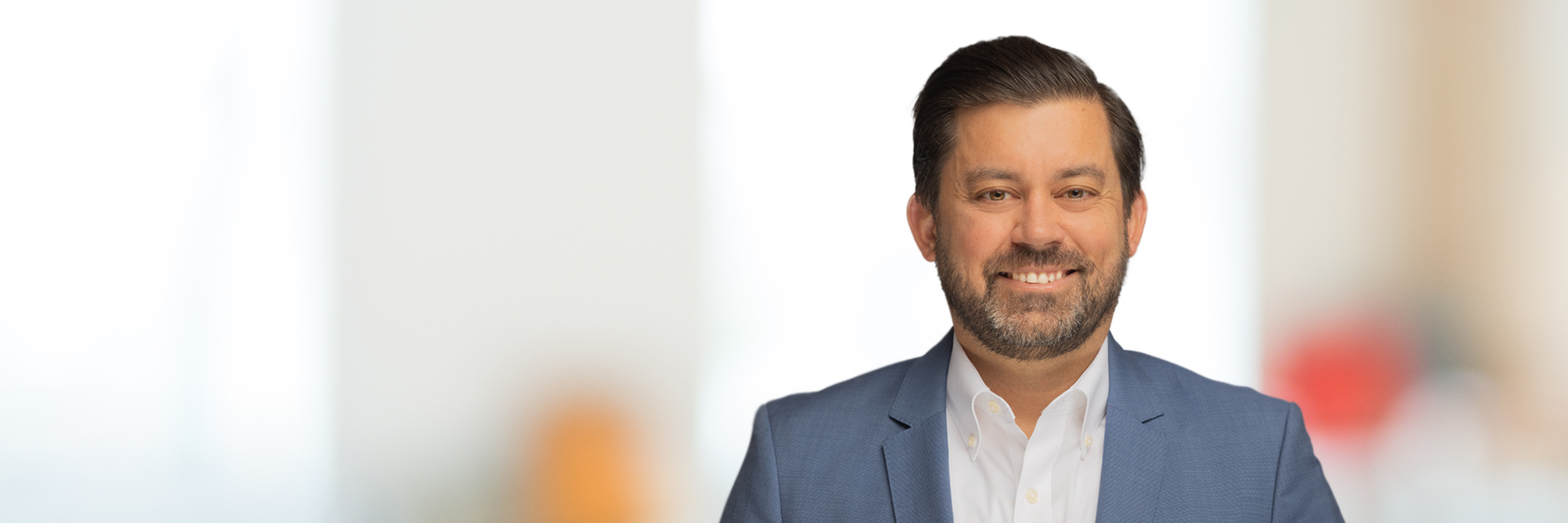 Headshot of Nate Anderson