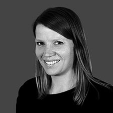 Headshot of Therese Larsson