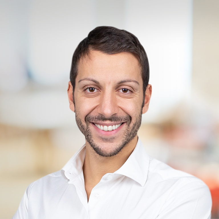 Headshot of Luigi Guglielmi