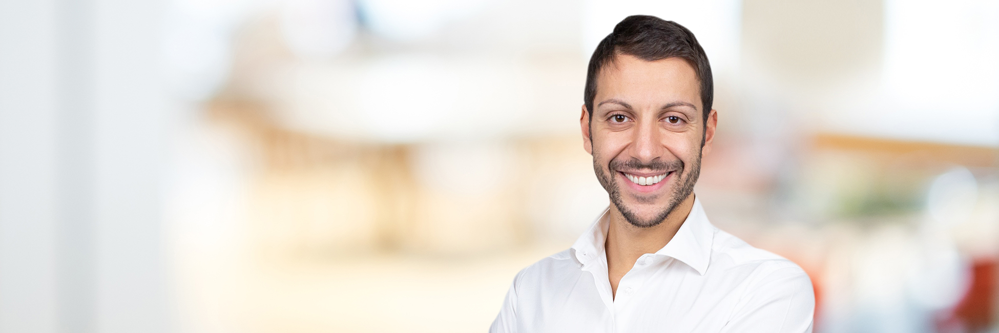 Headshot of Luigi Guglielmi