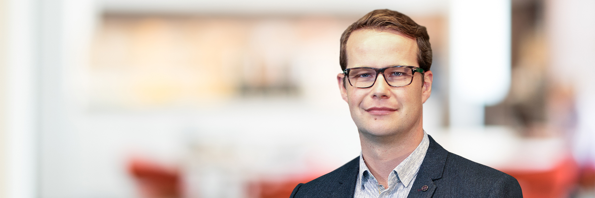 Headshot of Ward Van Hoecke