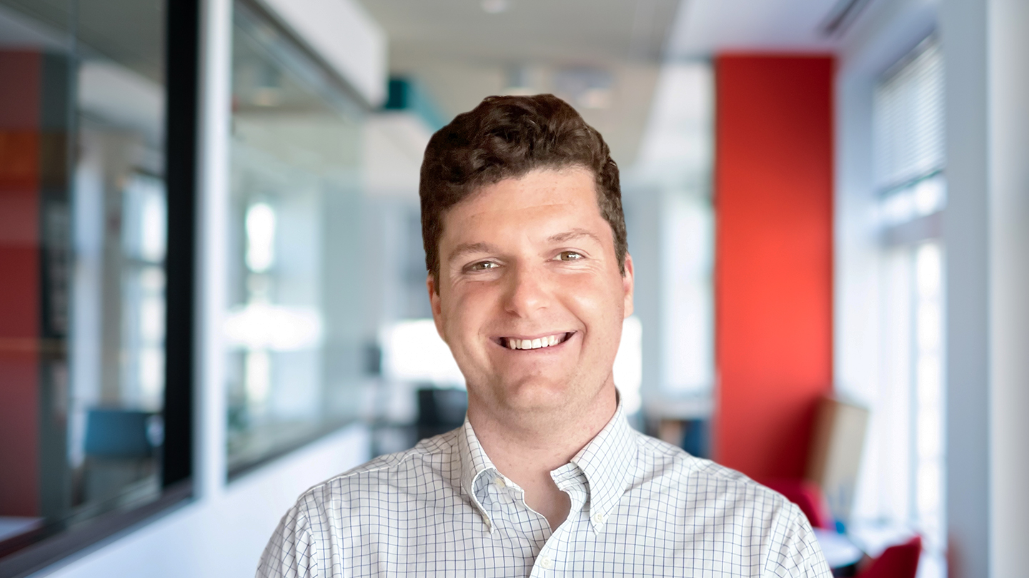 Headshot of Grant Fineman