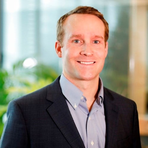 Headshot of John Kelly