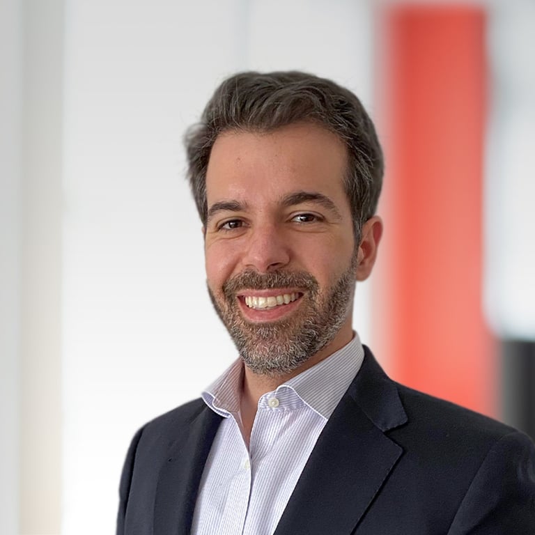 Headshot of Alberto Requena