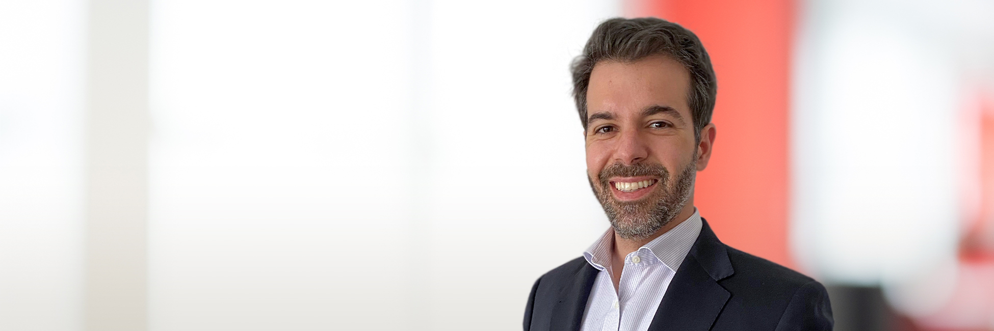 Headshot of Alberto Requena