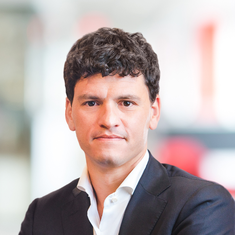 Headshot of Federico Piro