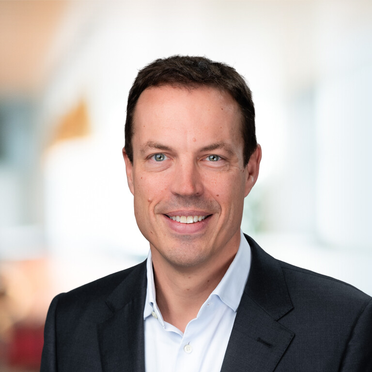 Headshot of Tom De Waele