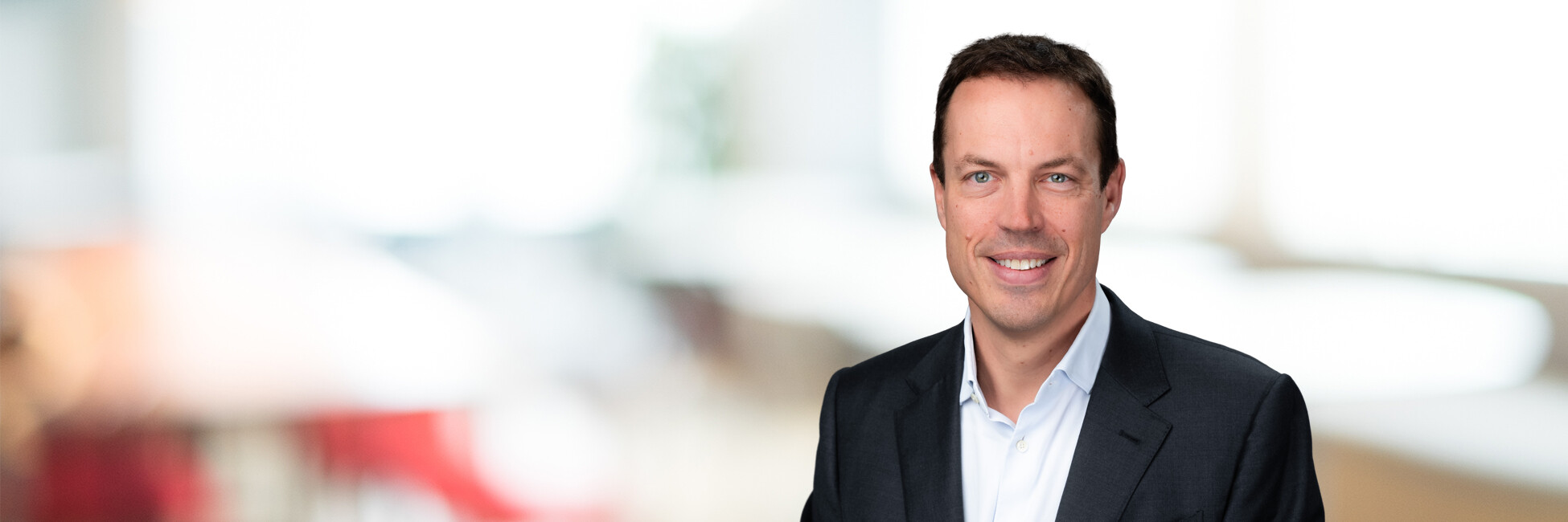 Headshot of Tom De Waele